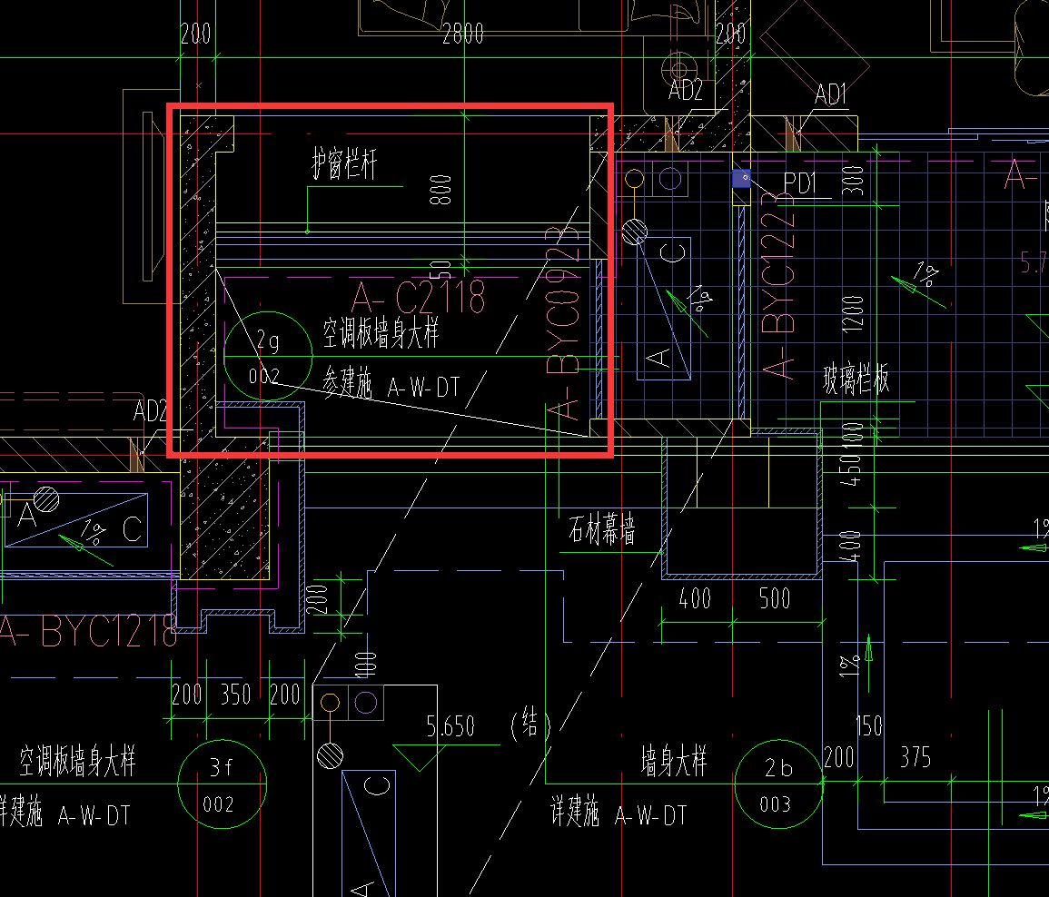  建筑面积计算规则：框结构、阳台和空调板如何计？