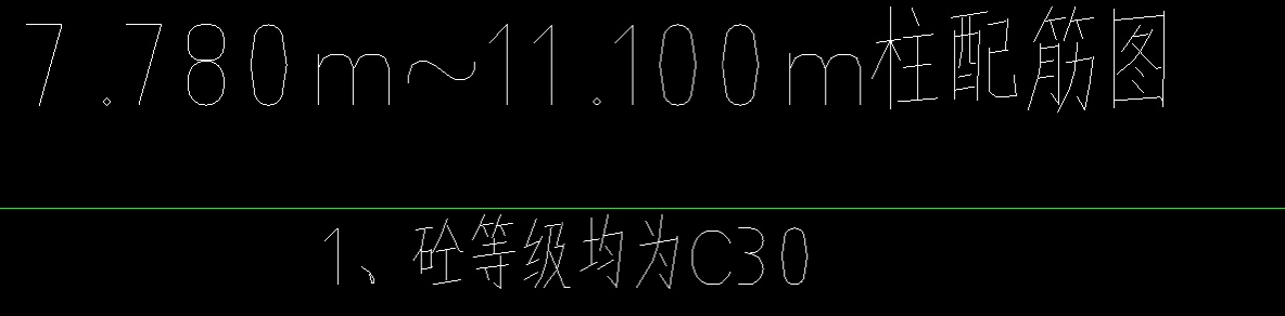  手头有三份完全一样的图纸，它们的含义是什么？