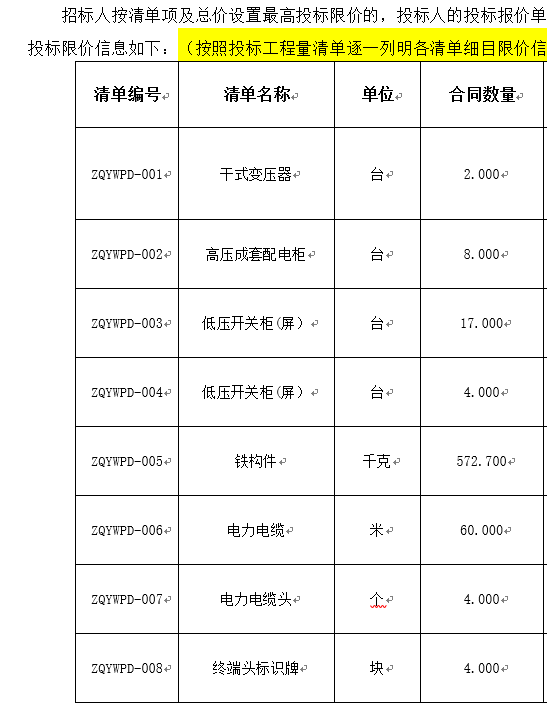  通常使用哪种软件来制作清单？