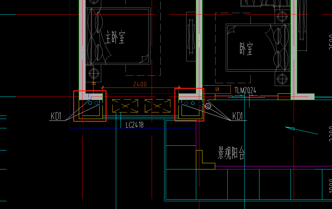  飘窗下方管井带有飘板，这部分面积计入建筑面积吗？