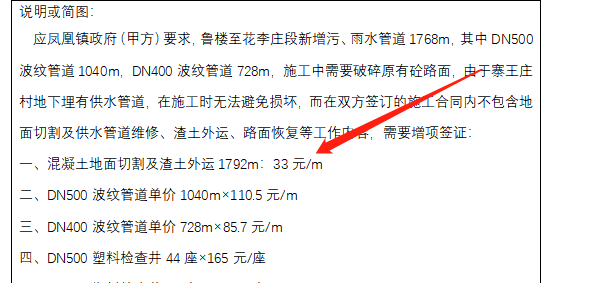  可以直接在签证单的子目单价栏输入33元吗？