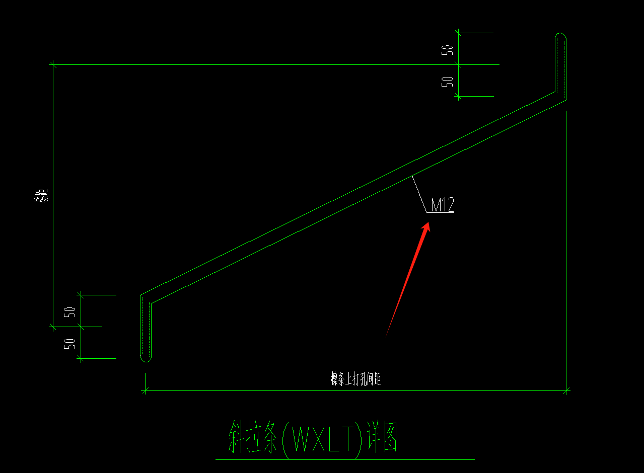  求解钢结构中M12的含义及计算方法