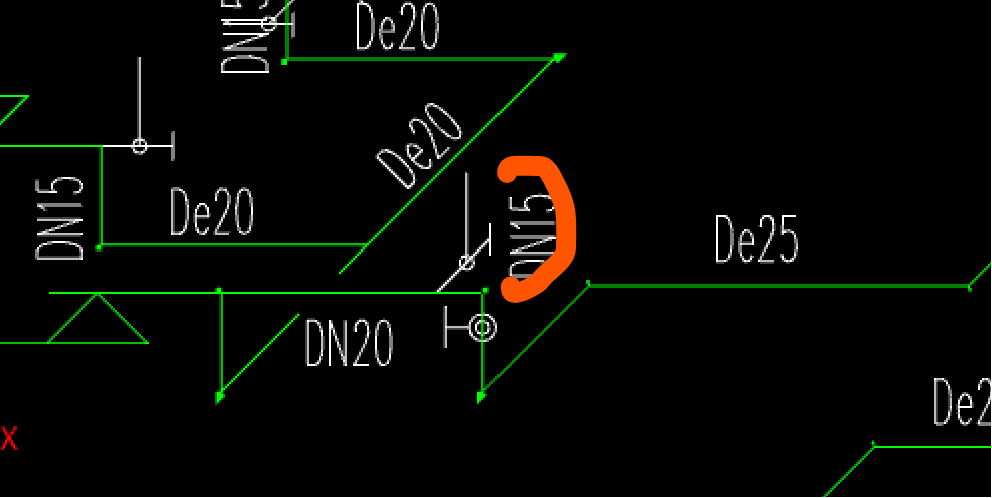  DN15管道直径代表的是什么？