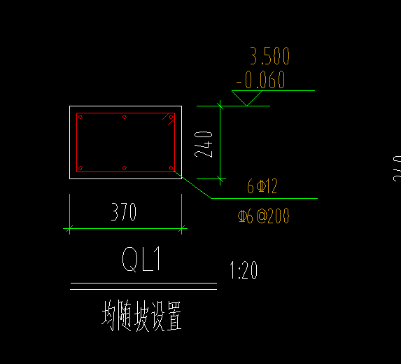  板的高度确实是4米吗？