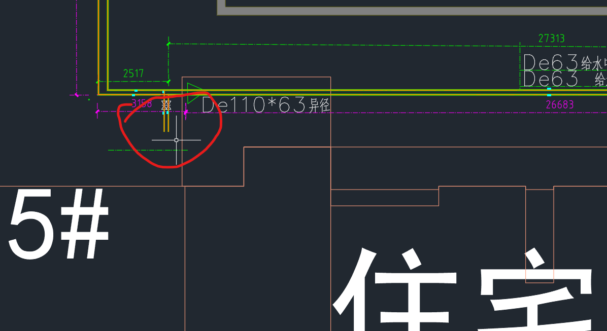  所在小区需要室外给排水井吗？通常是一个还是两个？