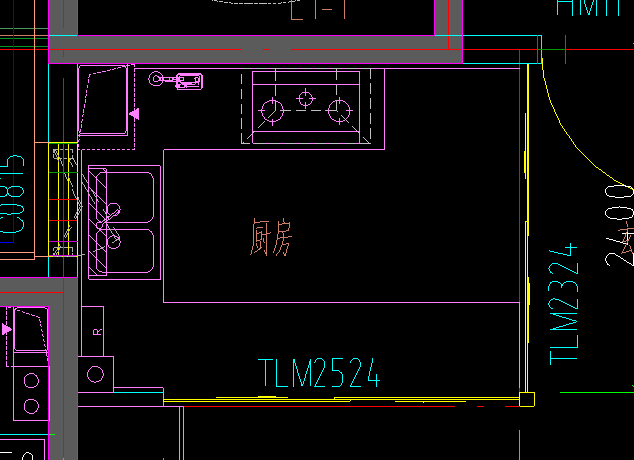  厨房门离地110厘米，是否需要设置反坎？