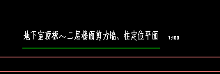  帮我确认一下这些楼层范围，第一个是地下一层到地面一层吗？