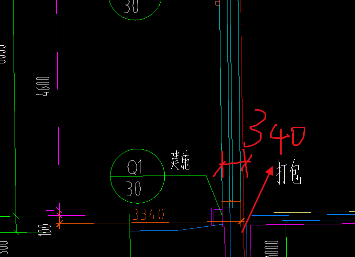  困惑：200mm玻璃幕墙的厚度含义，390指的是什么？