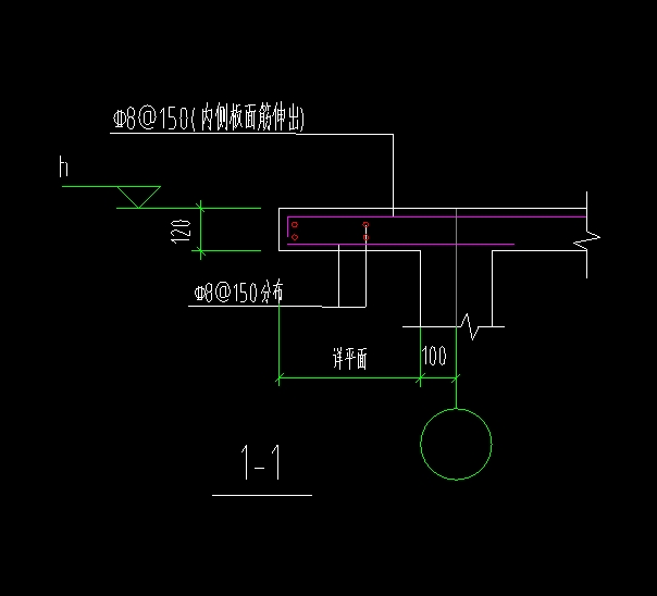  顶层电梯机房外墙处理：400伸出与900墙面的设计合理吗？