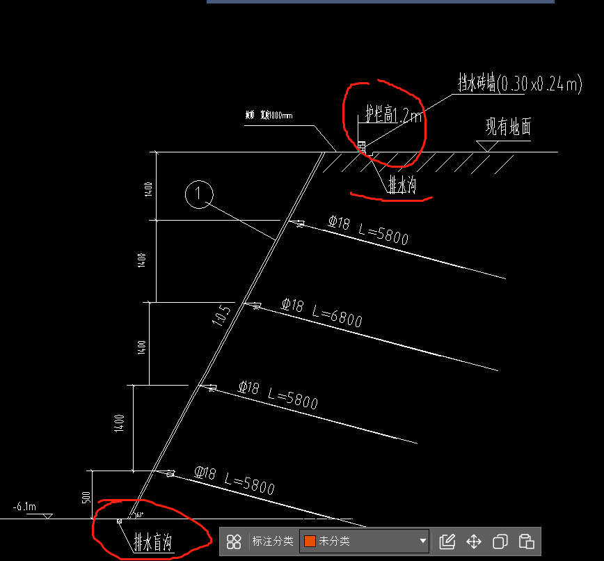  车库护栏和排水沟是否包含在安全文明施工费用里？