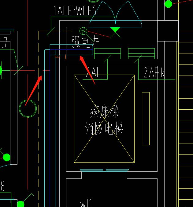  手头的两张桥架图纸是一样的吗？还是仅相差少许位置？