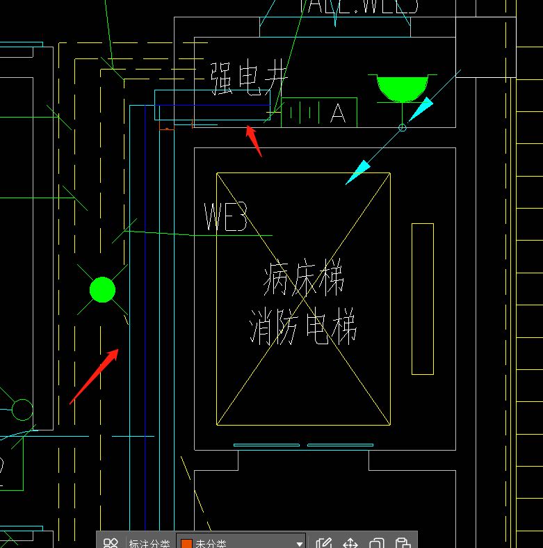  手头的两张桥架图纸是一样的吗？还是仅相差少许位置？