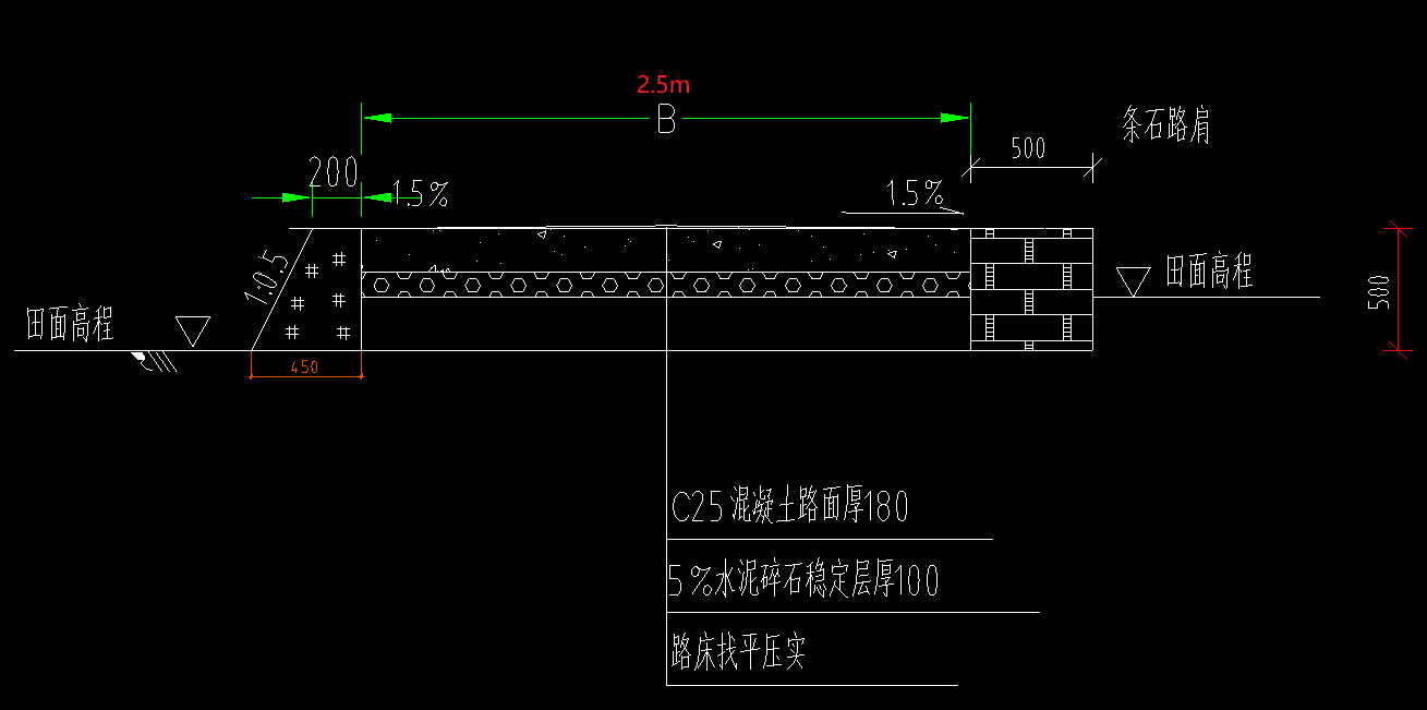  如何计算使用锯缝机的锯缝长度与沥青玛蹄脂面积，给定道路总长446米？