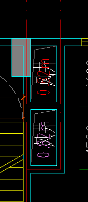  风井中的0.82m具体代表什么？