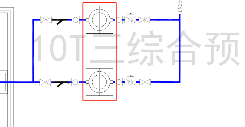  看到的这是水泵吗？