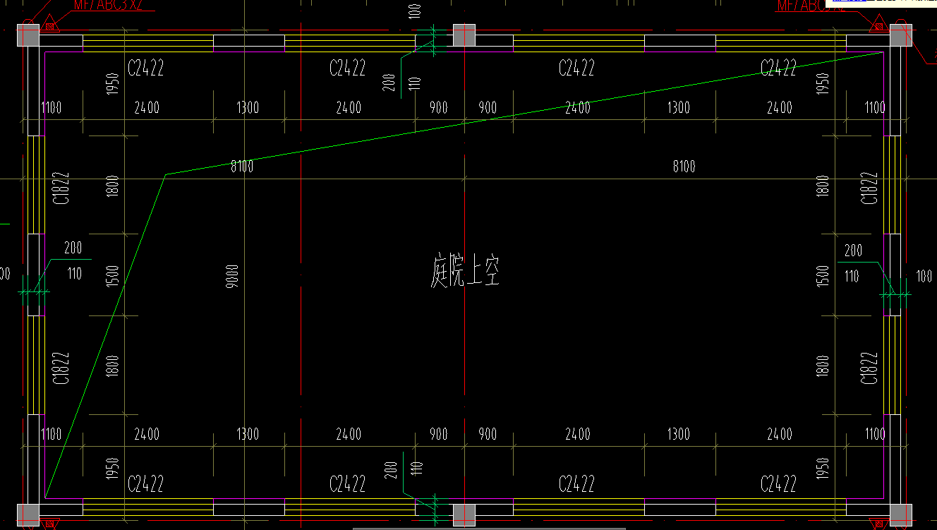  庭院保温层算不算入建筑面积？