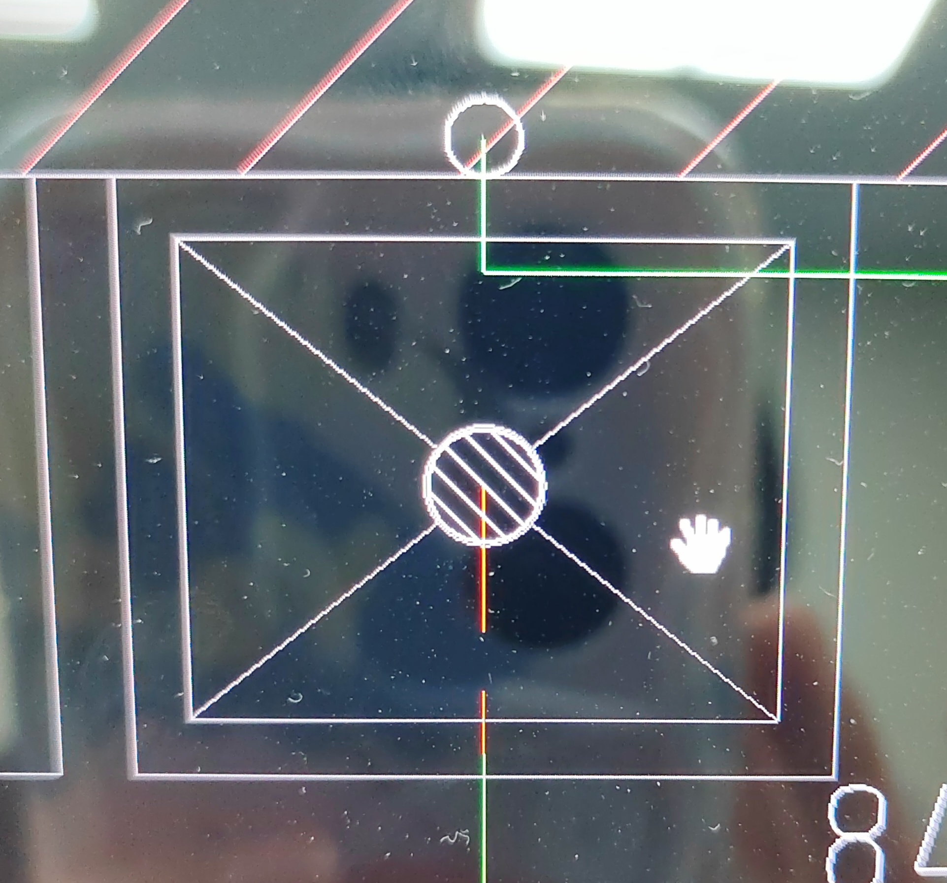  看到的是拖布池吗？