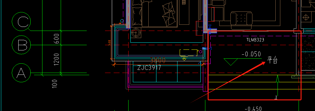  请教：此处阳台板是否计入建筑面积？