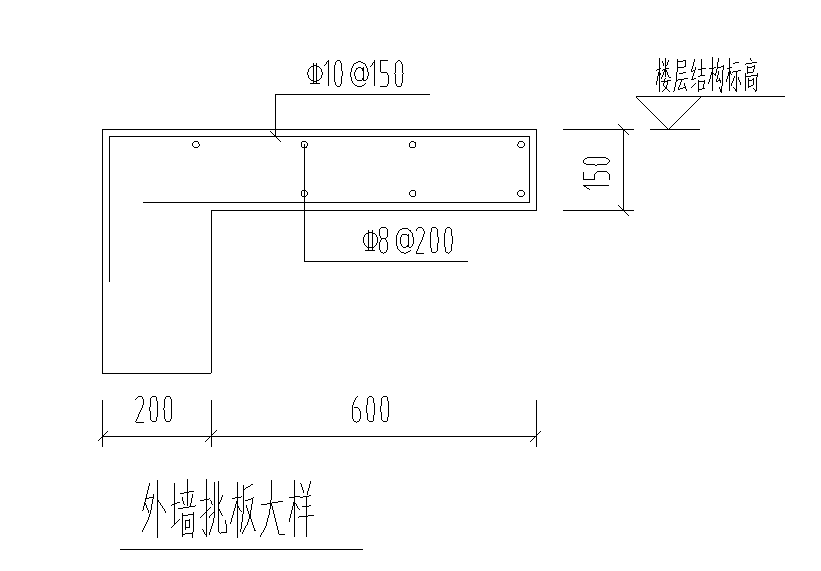  请教专家：如何区分挑檐和压顶的图纸，并计算工程量？