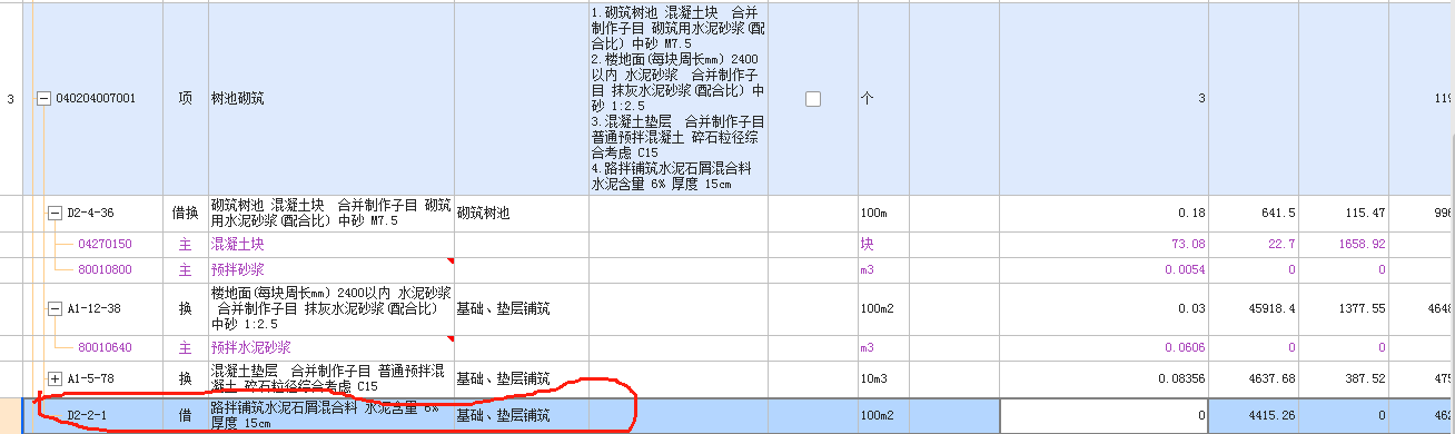  如何正确计算我的树池面积？