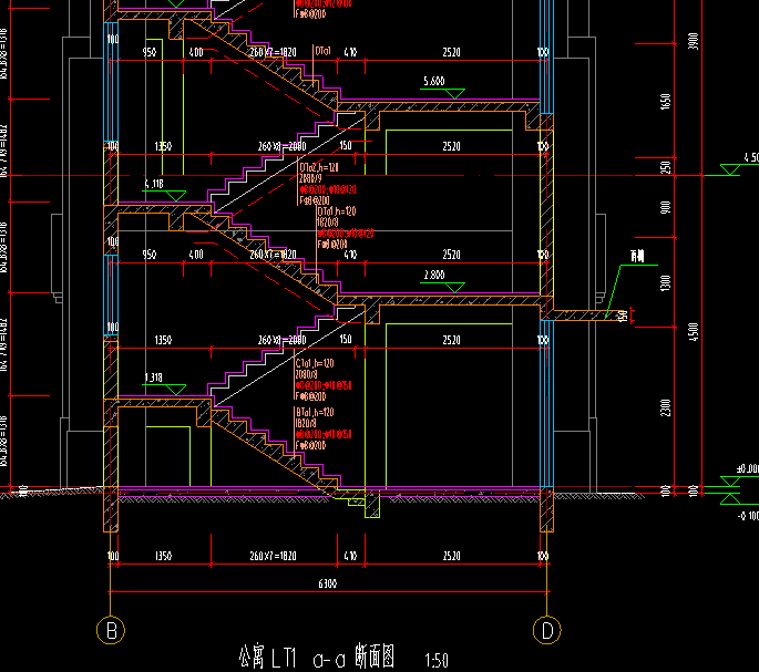  该如何绘制独特的楼梯并实现单独设置？
