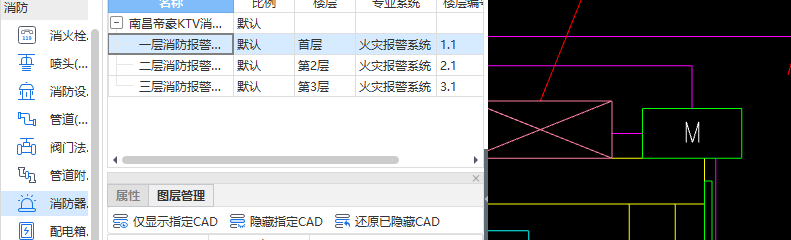  该如何根据图片区分消防模块箱和配电箱？