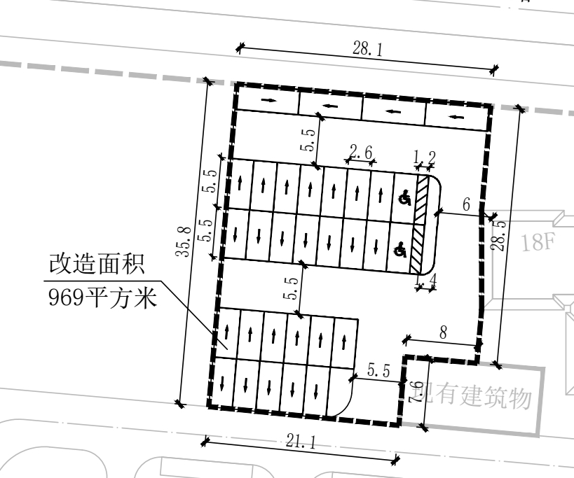  请教一下前辈，标线测量的计算方法是怎样的？