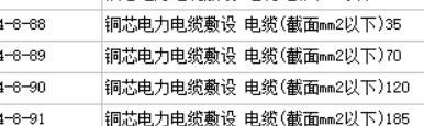  该如何根据定额选择防水电缆？