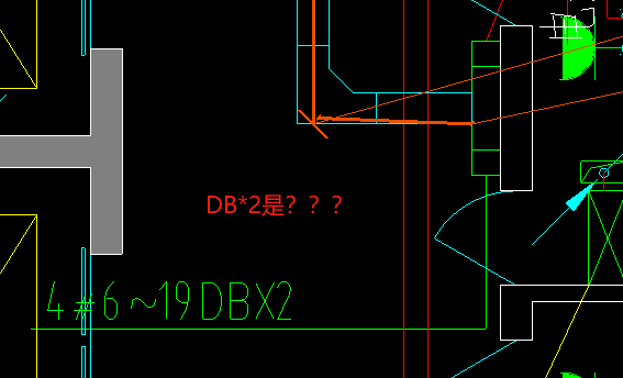  该如何理解DB的含义？
