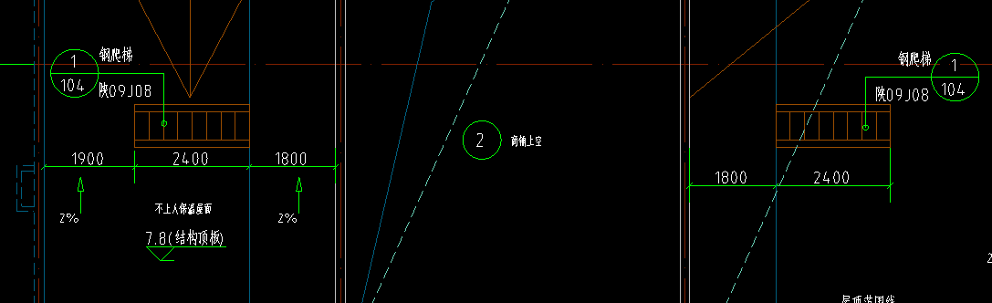  请教如何手动计算钢爬梯的具体步骤？