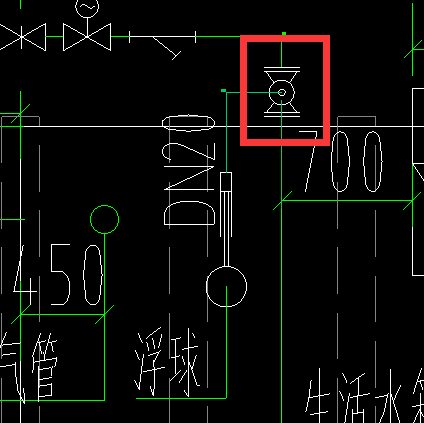  求助：我在水泵房看到的这个阀门叫什么？