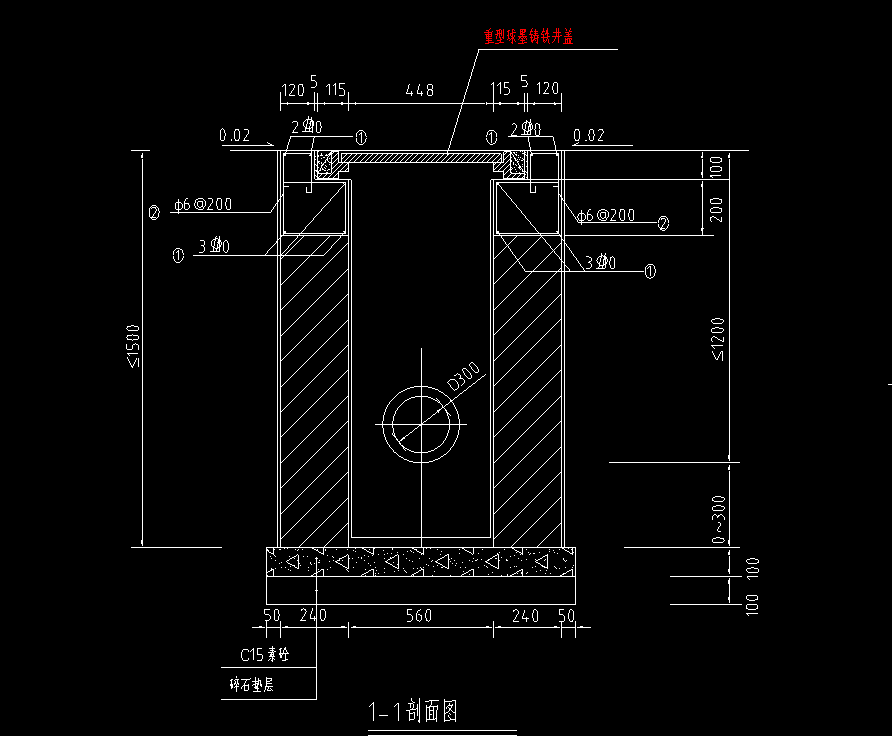  确认我的雨污水井砌筑计算公式是否正确？